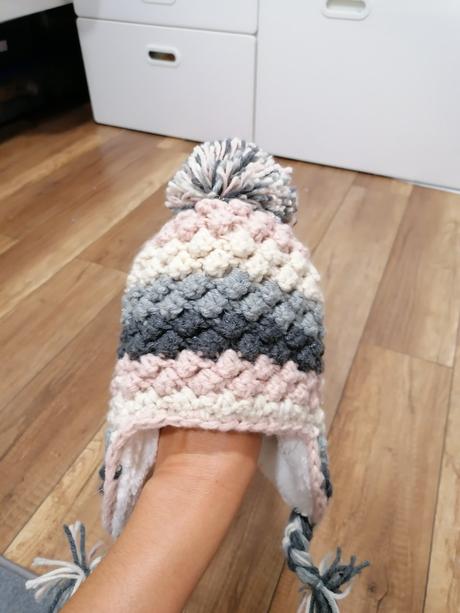 Zimná tepla čiapka usianka next, next,98