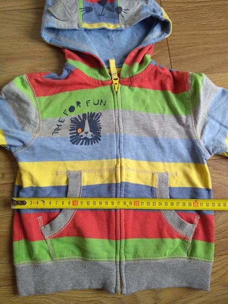 Mikina next 98 - 2-3 roky, next,98