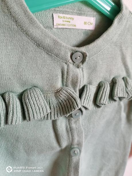 Svetrík, fox & bunny,68