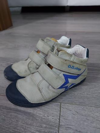 D.d.step prechodne topanky, d.d.step,34