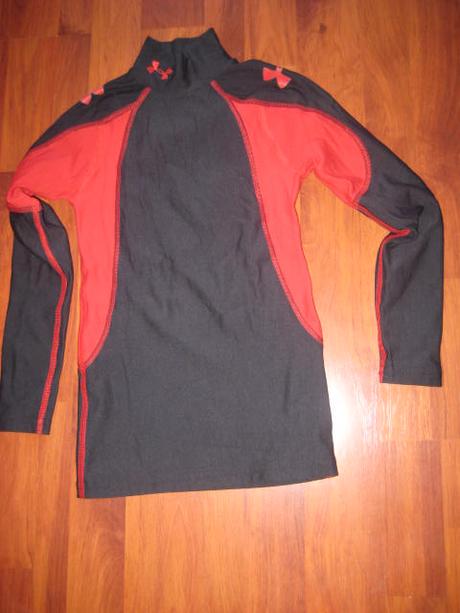 Treičko s dlhým rukávom under armour, 
