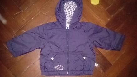 Vetrovka ako nove, 68