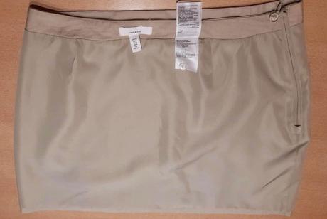 Predám elegantnú minisukňu h&m veľ. 40, h&m,l