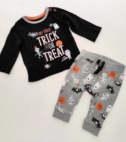 Halloween súprava, george,62