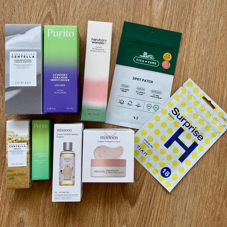 Nová kórejská kozmetika,