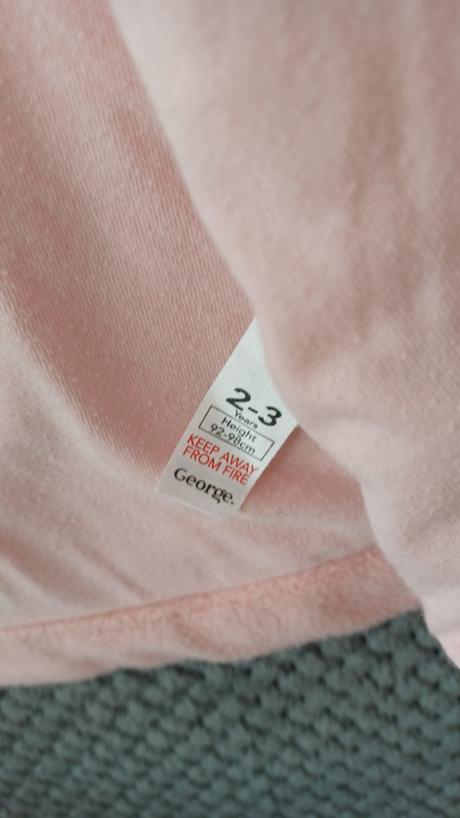 Flisový kabátik, george,98