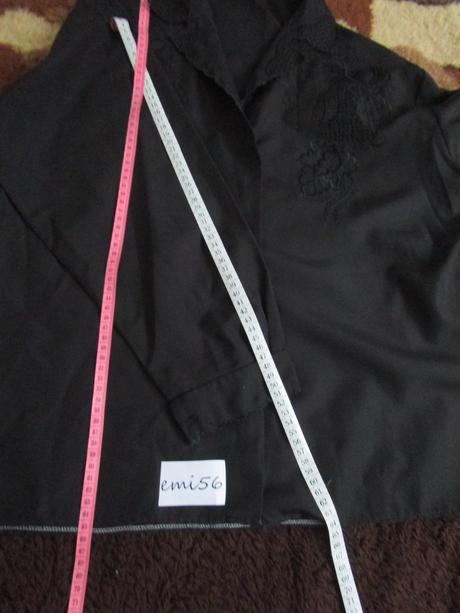 2423. blúzka s výšivkou, l