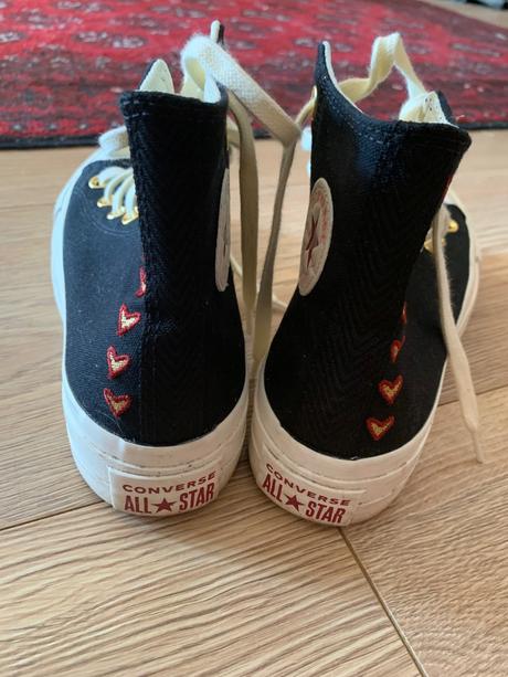 Converse vysoke tenisky, converse,35