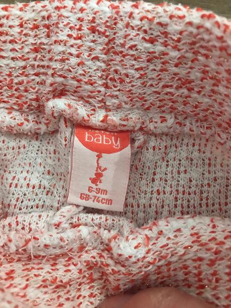 Pudlove nohavice, teplaky, 68