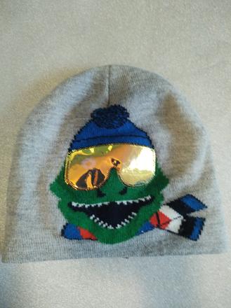 Zimná čiapka, palomino,122