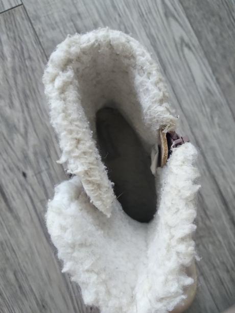 Zateplené čižmicky, deichmann,31