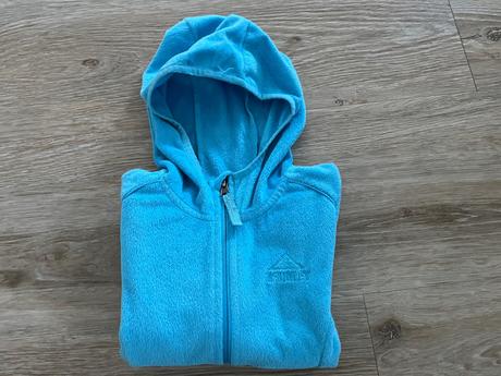 Flísová mikina mckinley, mckinley,116