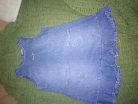 Riflove šaty next, next,92