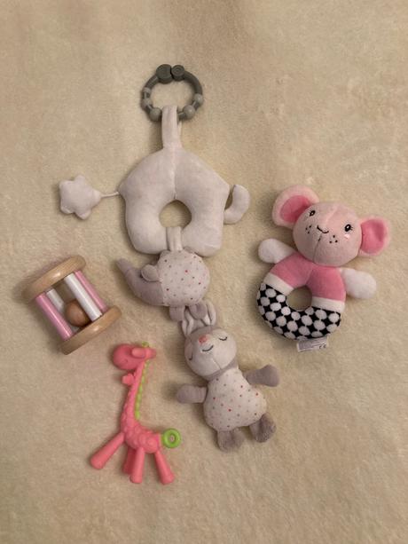 Hracky pre babatko, 
