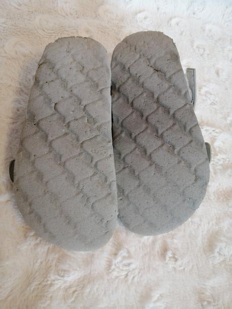 Sandálky, cupcake,27