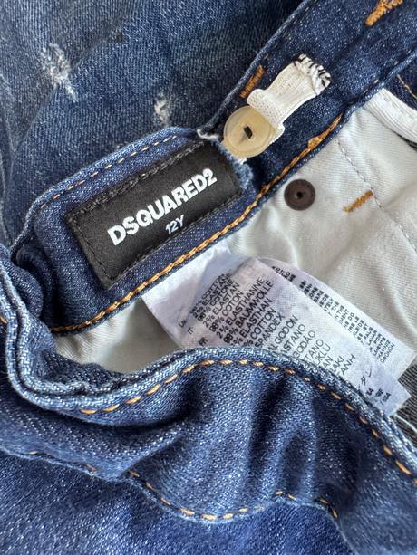 Rifle dsquared2 12y, 152