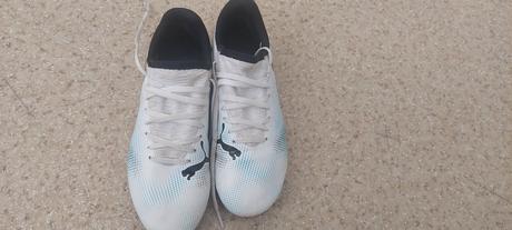 Detské kopačky puma, veľ.35, puma,35