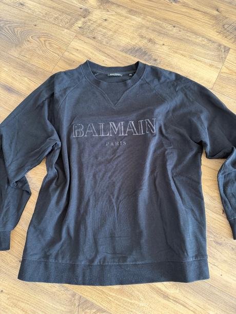 Mikina balmain, l