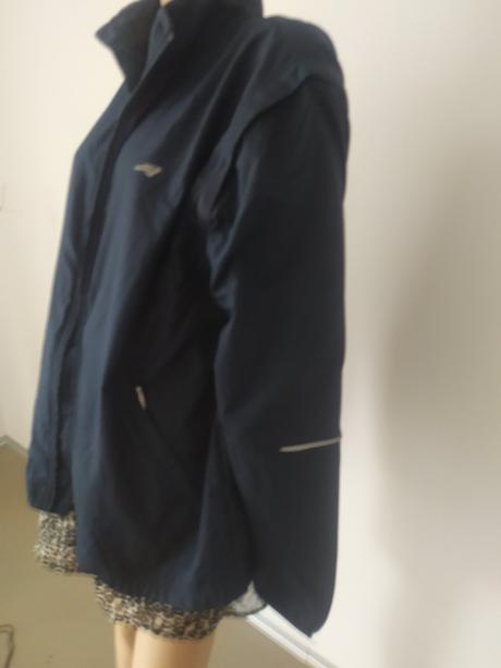 575 bunda raz oblecena  odoberatelne rukavy, xxxl