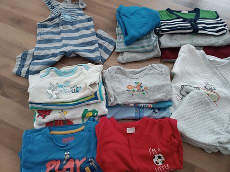 Balík pre chlapca 62/68, lupilu,68