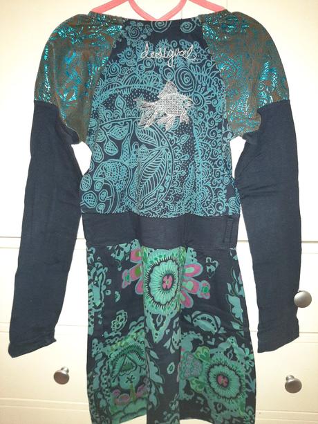 Šaty desigual, desigual,134