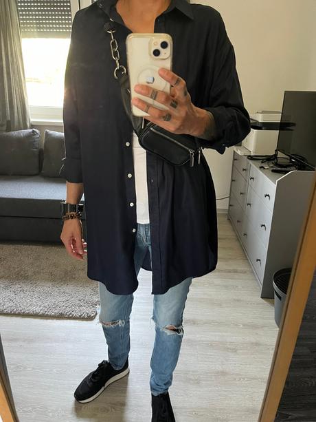 Košela gant tmavomodrá, gant,38