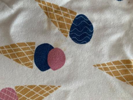 Lapaj ako little people letný overal 80/86/92, little people,92