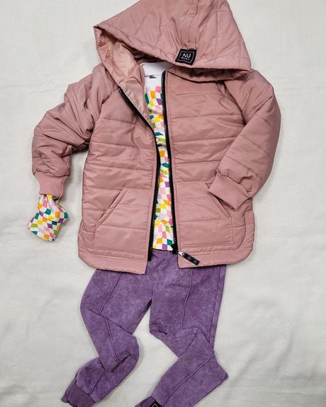 Nunu detská  bunda, 128 / 134 / 140 / 146