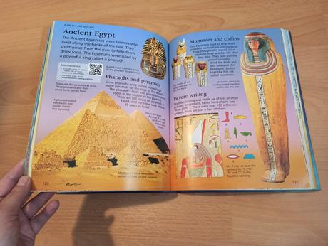 Usborne children's encyclopedia new edition,