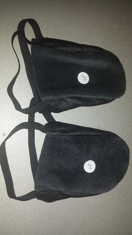 Nové kožené špičky na balet v.28/29, už ich nevyuž, 29