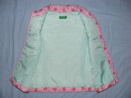 Prešívaná vesta zn. benetton, benetton,122