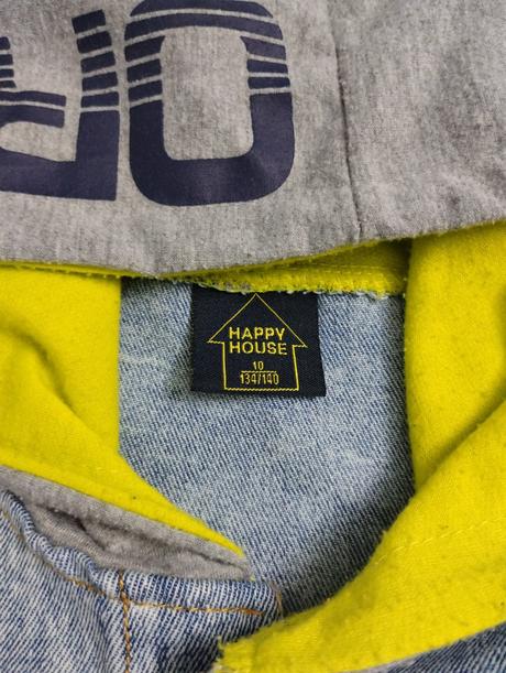 Rifľová bunda v super stave, 134