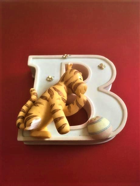 Dekorácia - medvedík pooh, 