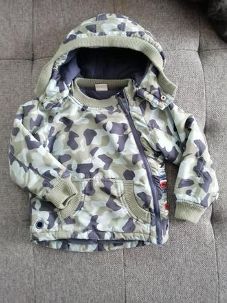 Prechodná jesenná bunda, 98