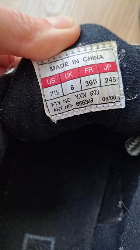 Turistické outdoor tenisky adidas adiprene, adidas,39