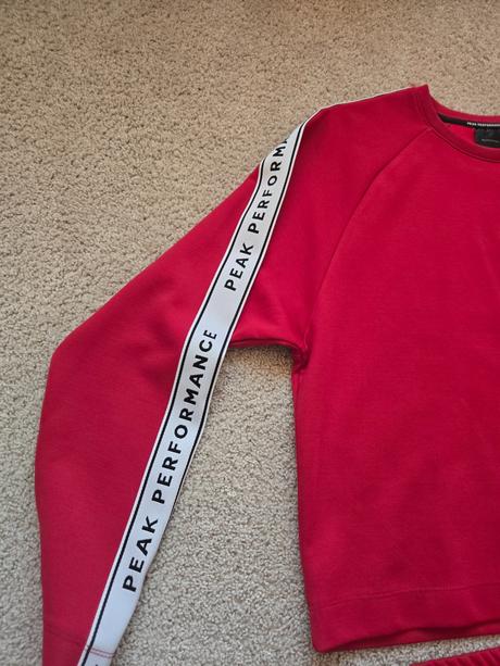 Tepláková súprava peak performance, m