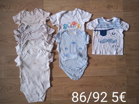 Body leto 96/92 (98), f&f,92