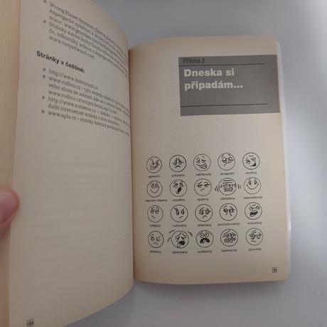 Aspergerův syndrom kniha,