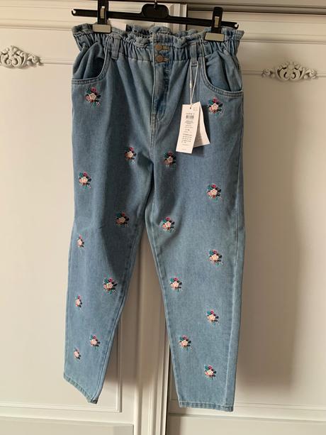 Rifle name it č. 164, 14 rokov, name it,164