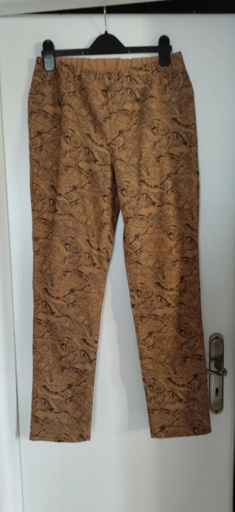 Obojstranné nohavice, l