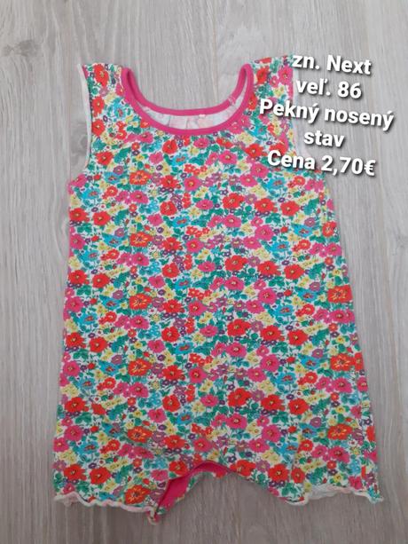 Opaľovačky zn. next veľ. 86, next,86