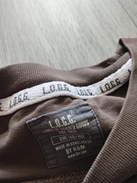 Tricko 146/152, h&m,146