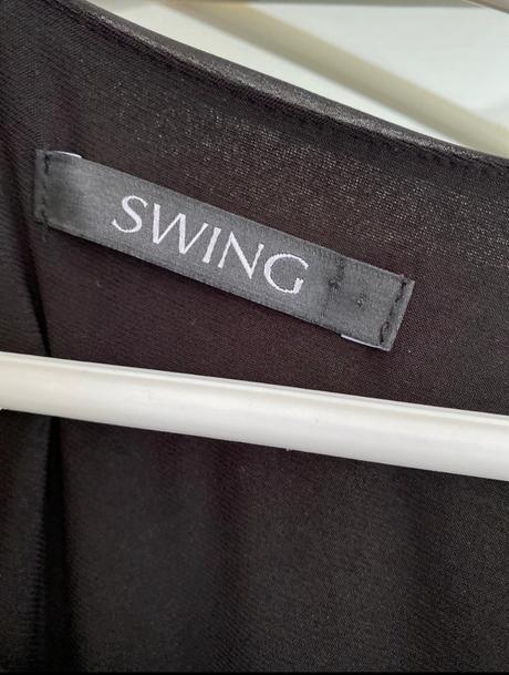 Swing - raz oblečené spoločenské šaty, m