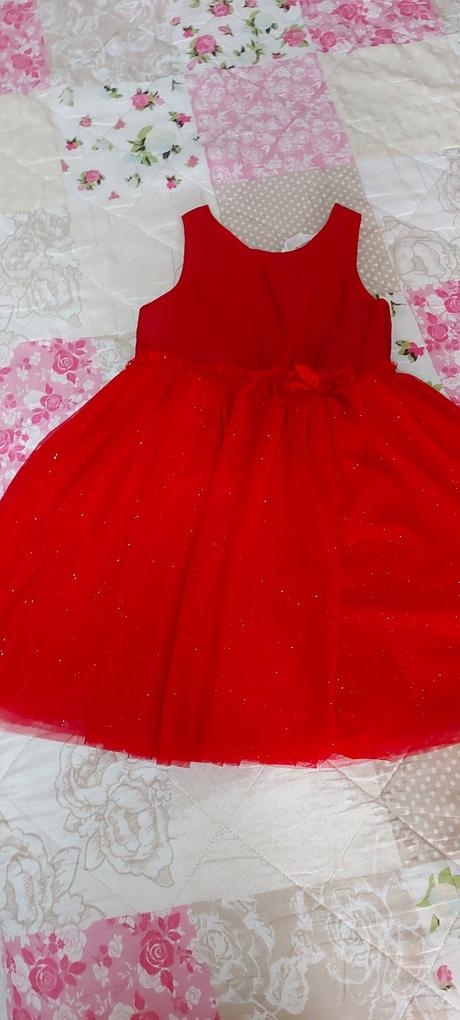 Vianočné šaty, mayoral,122