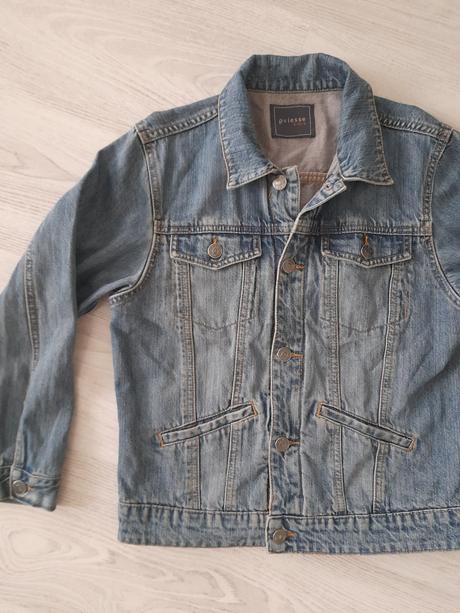 Riflová bunda, ovs,164