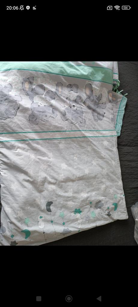 5dielna sada do postieľky medvedíky, šírka (cm): 90,dĺžka (cm): 120