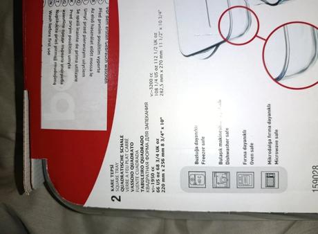 Borcam sada zapekacich mis, 