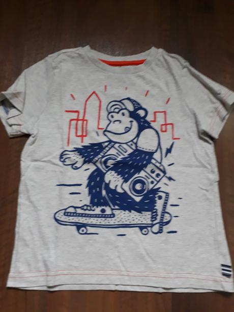 Tričko s krátkym rukávom, f&f,104