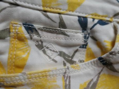 Gant luxusne pohodlne stylove, moderne nohavice, gant,m