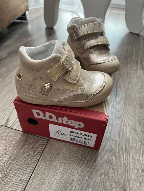 Prechodné topánky d.d.step, d.d.step,21